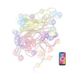 Guirlande connectée LED RVB USB 6m Synchronisation musicale – Image 2