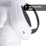 Veilleuse XL projecteur LED Cosmolite, 5 modes d'éclairage, enceinte bluetooth intégrée, minuteur intégré, rechargeable USB – Image 6