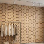 Panneau acoustique hexagonal HDF – Image 5