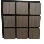 Panneau acoustique carré HDF