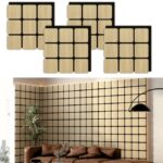 Panneau acoustique carré HDF – Image 2
