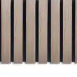 Panneau acoustique tasseau HDF