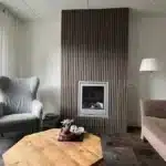 Panneau acoustique tasseau HDF – Image 3