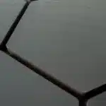 Panneau acoustique hexagonal HDF – Image 4