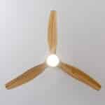 Ventilo Cecotec 3P Aero5295 18w CCT 132cm,or/pin – Image 4