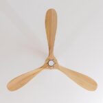 Ventilo connecté Cecotec 3P Aero5500 IP44 132cm,blanc/chêne – Image 6