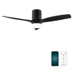 Ventilo connecté Cecotec 3P Aero5600 18w CCT IP44,noir/noir – Image 2