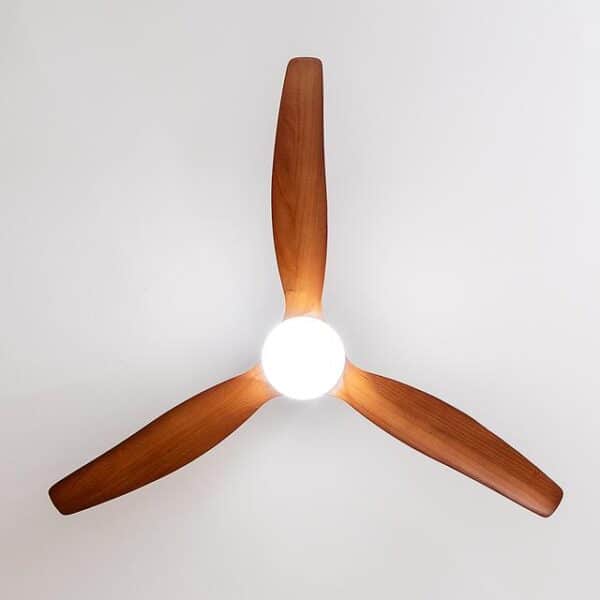 Ventilo  Cecotec 3P Aero5600 18w CCT,noir/noyer