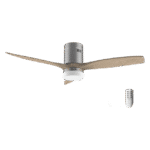 Ventilo Cecotec 3P Aero5600 18w CCT,alu/pin – Image 2