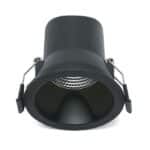 Spot led basse luminance Novolight dim 6w CCT IP44 – Image 4