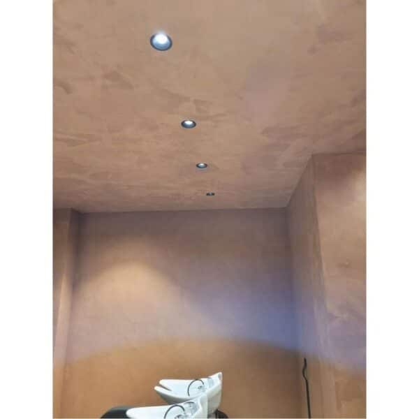 Spot led basse luminance Novolight dim 6w CCT IP44