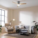 Ventilo Cecotec 3P Aero5600 18w CCT,alu/pin