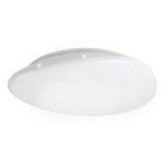 Plafonnier led Eglo ZigBee Sileras-Z 24w RGBCCT 43cm,blanc – Image 6