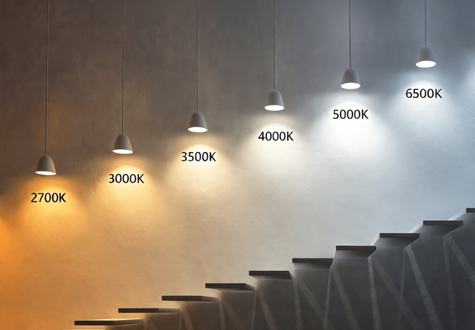 Maîtriser les types de lumière : l’art de bien choisir son éclairage LED à La Réunion