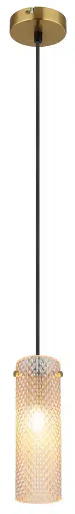 Suspension Globo Karolo 1xE14 10cm – Image 2