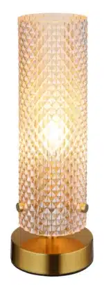 Lampe à poser Globo Karolo 1xE14 H28,5cm – Image 2