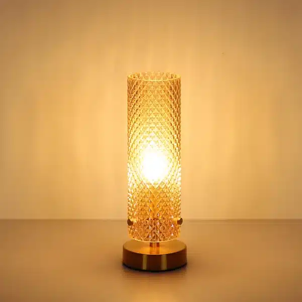 Lampe à poser Globo Karolo 1xE14 H28,5cm