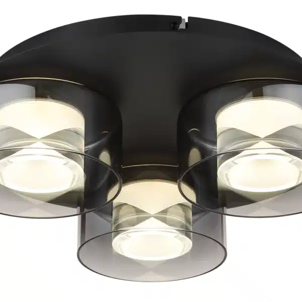 Plafonnier Globo Belinda 18w (4000k) 38,5cm