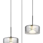 Suspension Globo Belinda 18w (4000k) 40cm