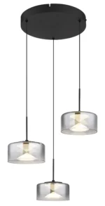 Suspension Globo Belinda 18w (4000k) 40cm