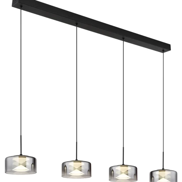 Suspension barre Globo Belinda 24w (4000k) 105cm