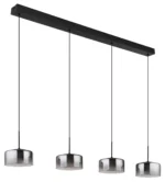 Suspension barre Globo Belinda 24w (4000k) 105cm – Image 2