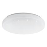 Plafonnier led Eglo ZigBee Totari-Z 40w CCT 56cm,blanc – Image 7