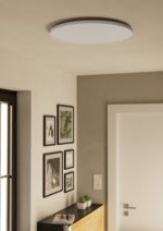Plafonnier led Eglo ZigBee Rovito-Z 20w RGBCCT 39cm,blanc – Image 3