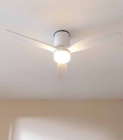 Ventilo Cecotec 3P Aero5600 18w CCT,blanc/blanc