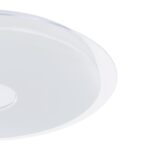Plafonnier led Eglo ZigBee Lanciano-Z 47w CCT 77cm, blanc – Image 4