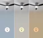 Ventilo connecté Cecotec 3P Aero5600 18w CCT IP44,métal/noir – Image 2