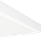 Plafonnier led carré Eglo ZigBee Fueva 6-Z 16w RGBCCT,blanc – Image 4