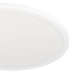 Plafonnier led Eglo ZigBee Rovito-Z 20w RGBCCT 39cm,blanc – Image 4