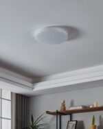 Plafonnier led Eglo ZigBee Totari-Z 40w CCT 56cm,blanc – Image 5