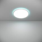 Plafonnier led Eglo Rovito-Z 22,5w RGBCCT 39cm,blanc – Image 5