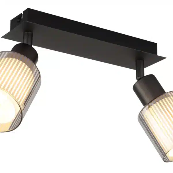 Spot Globo Villegas 2xE14 28cm