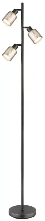 Lampadaire Globo Villegas 3xE14 H161cm – Image 2