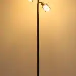 Lampadaire Globo Villegas 3xE14 H161cm