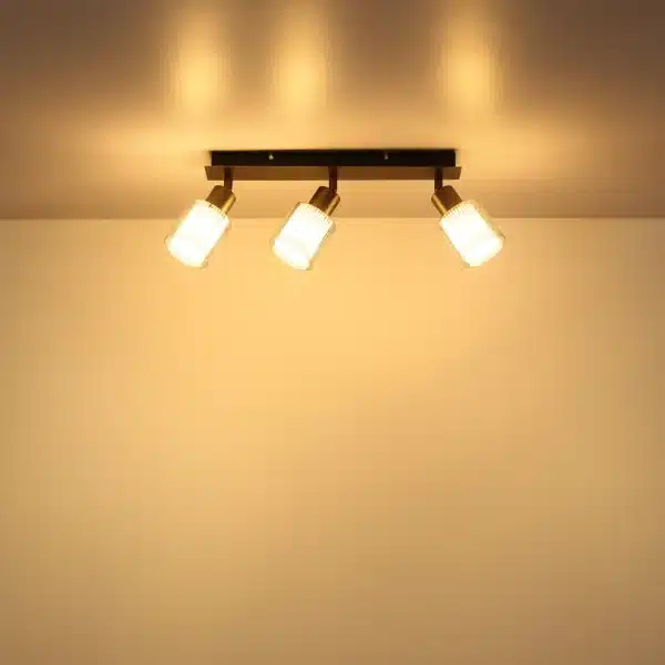 Spot Globo Villegas 3xE14 41cm