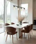 Suspension barre Globo Villegas 4xE14 62cm – Image 3