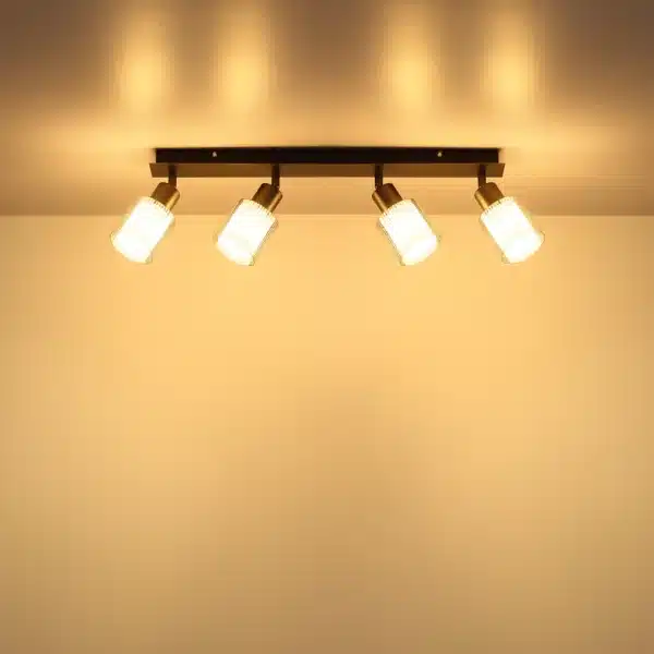 Spot Globo Villegas 4xE14 56cm