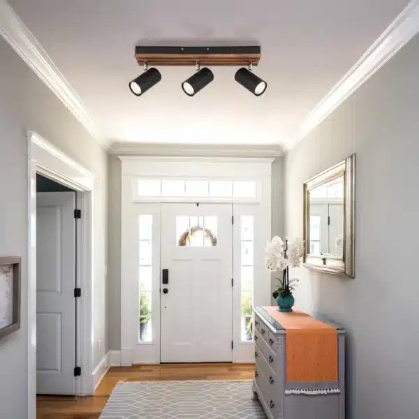 Plafonnier Globo Kayden 3xGU10 41cm