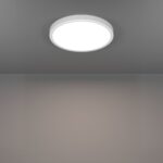 Plafonnier led Eglo Zigbee Fueva 6-Z 16w RGBCCT 28cm,blanc – Image 5