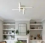 Plafonnier Globo Kirina 24w (4000k) 50cm