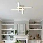Plafonnier Globo Kirina 24w (4000k) 50cm