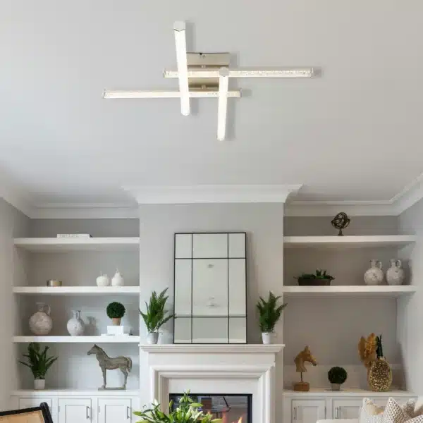 Plafonnier Globo Kirina 24w (4000k) 50cm