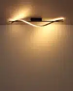 Plafonnier Globo Watkins 20.5w (3000k) 115cm