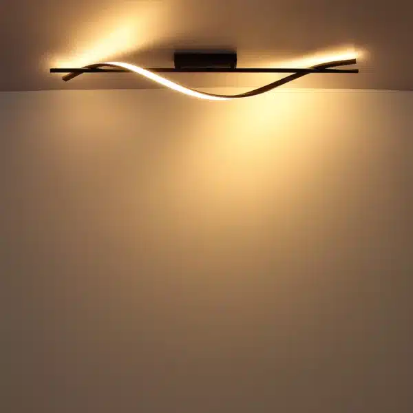 Plafonnier Globo Watkins 20.5w (3000k) 115cm