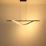 Suspension Globo Watkins 30w (3000k) 115cm