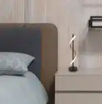 Lampe à poser Globo Watkins 12.5w (3000k) H49,3cm – Image 3